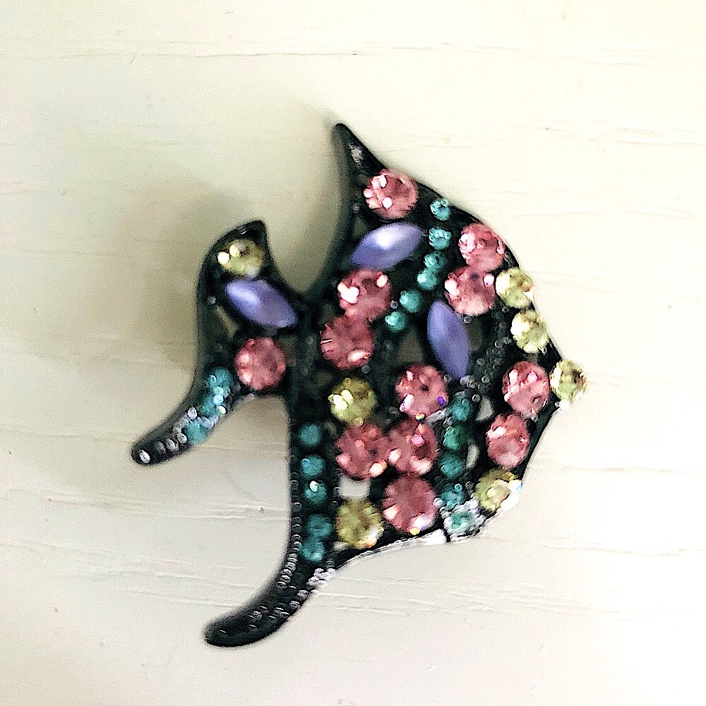 New Vintage Pin